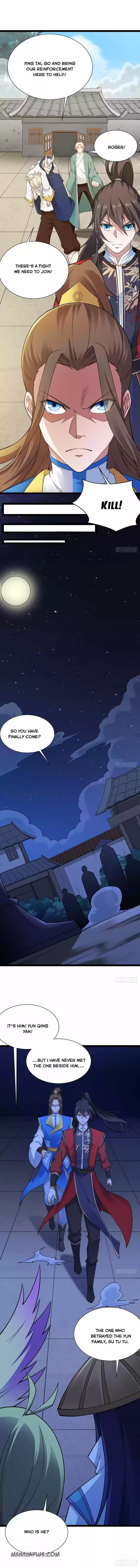 Return of Immortal Emperor ch.161