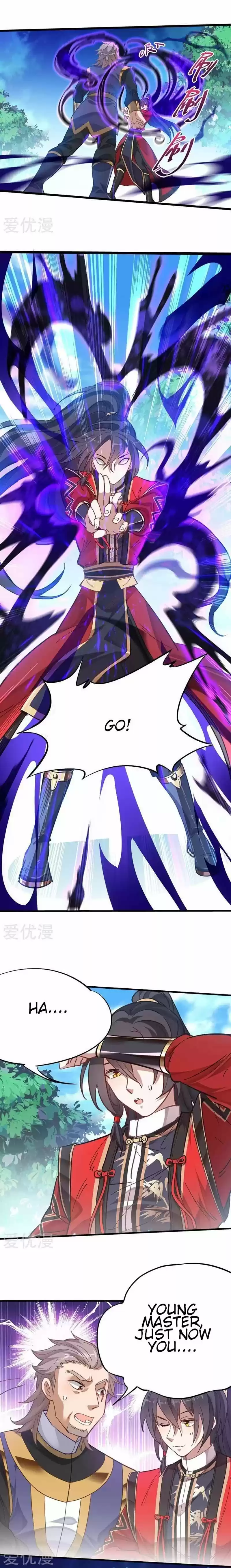 Return of Immortal Emperor ch.19