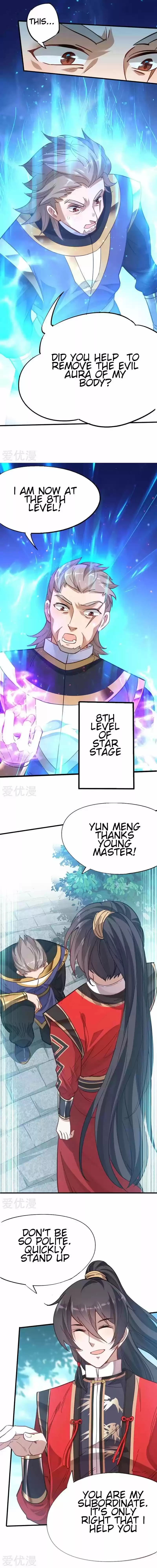 Return of Immortal Emperor ch.19