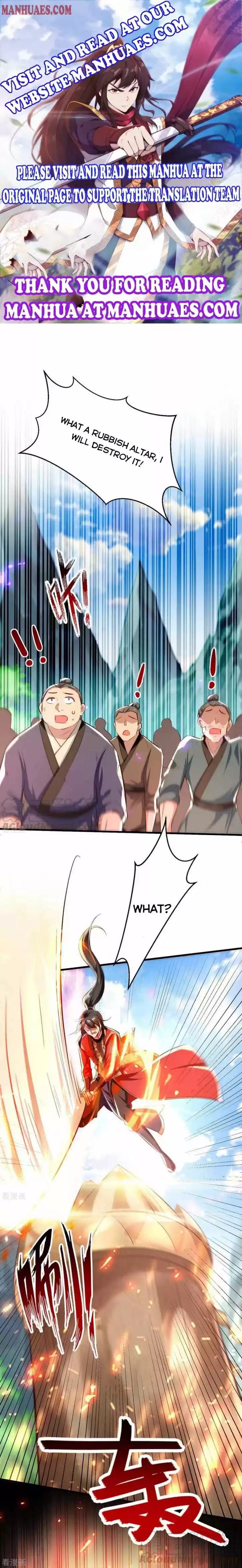 Return of Immortal Emperor Ch.226