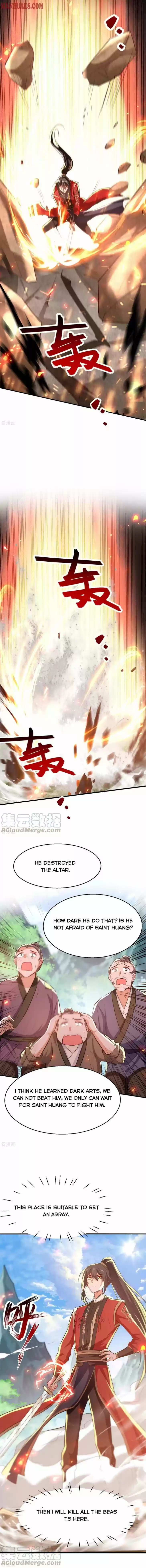 Return of Immortal Emperor Ch.226