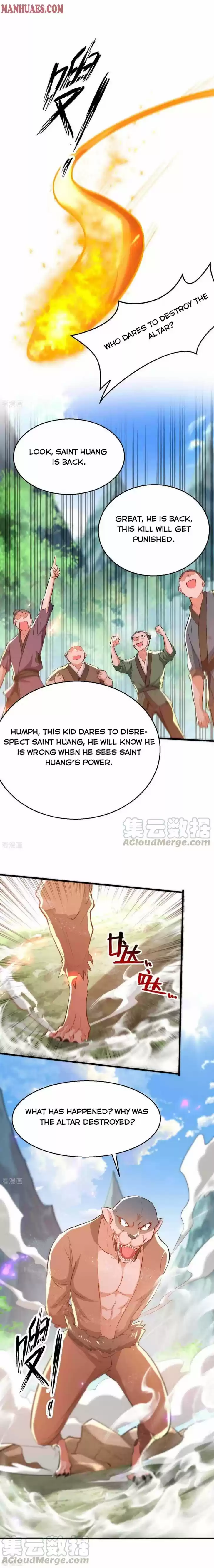 Return of Immortal Emperor Ch.226