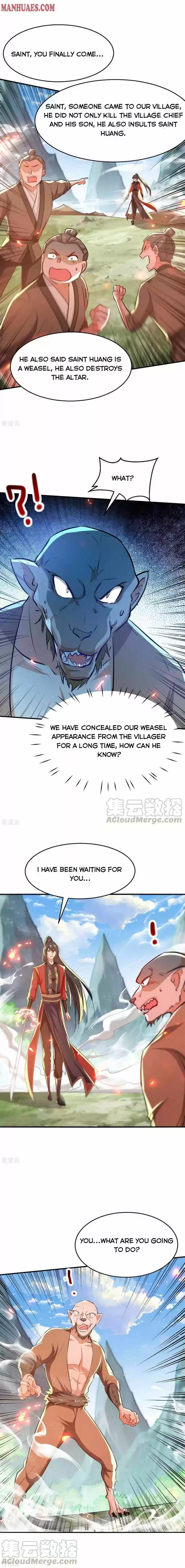 Return of Immortal Emperor Ch.226