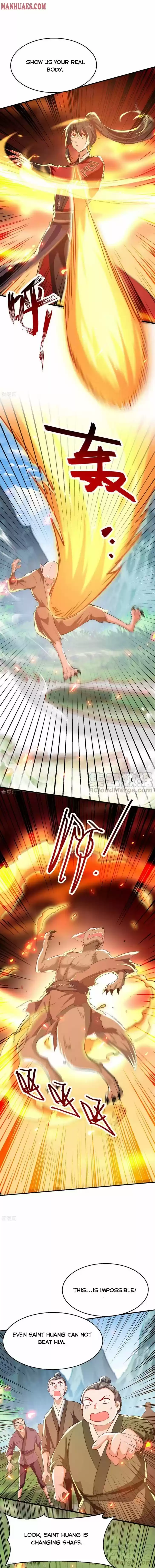 Return of Immortal Emperor Ch.226