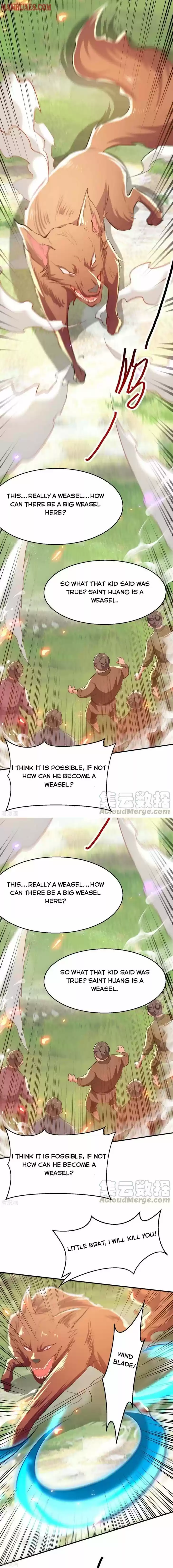 Return of Immortal Emperor Ch.226