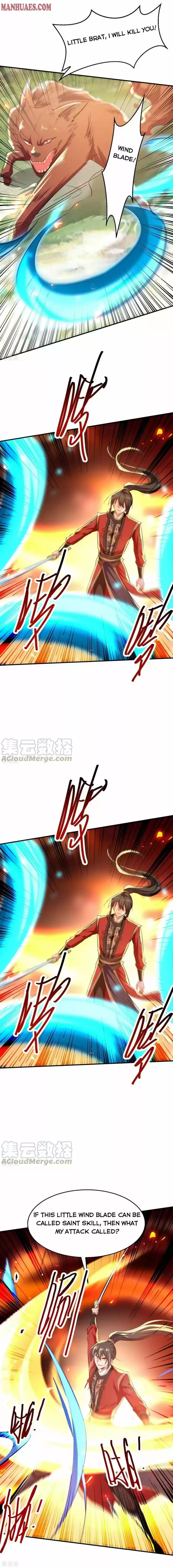 Return of Immortal Emperor Ch.226