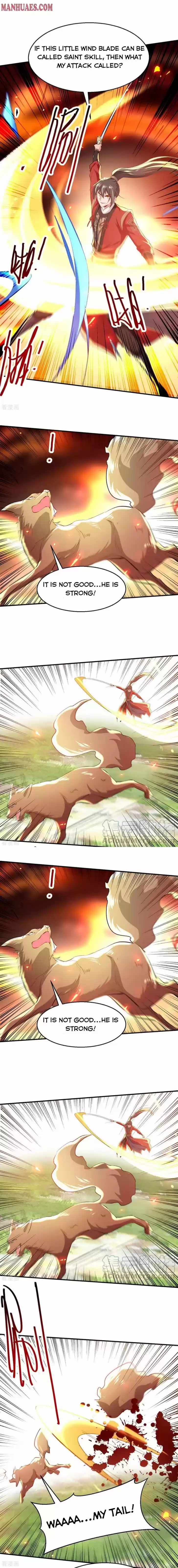 Return of Immortal Emperor Ch.226