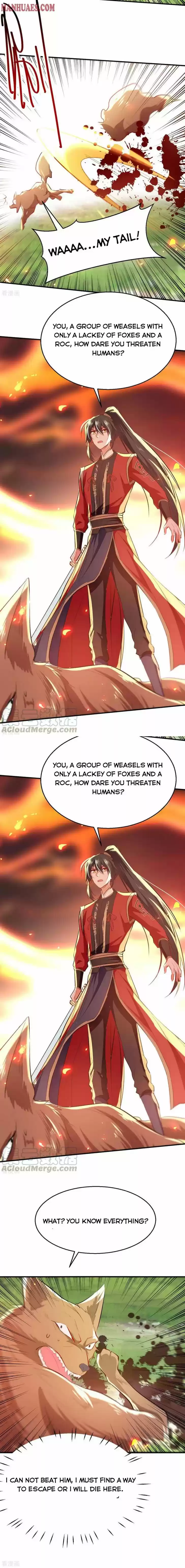 Return of Immortal Emperor Ch.226