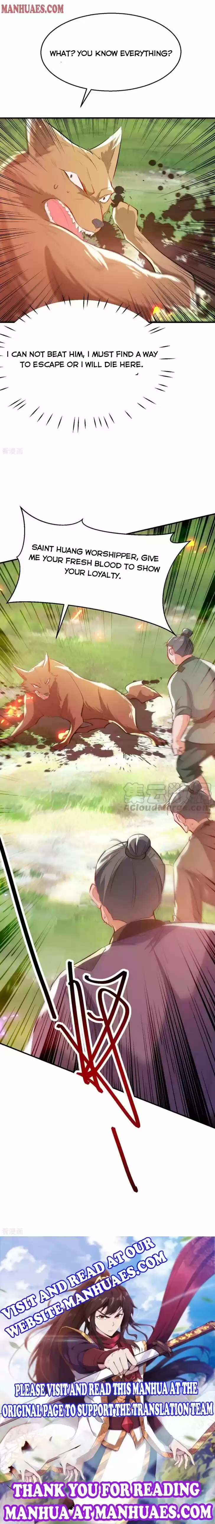 Return of Immortal Emperor Ch.226