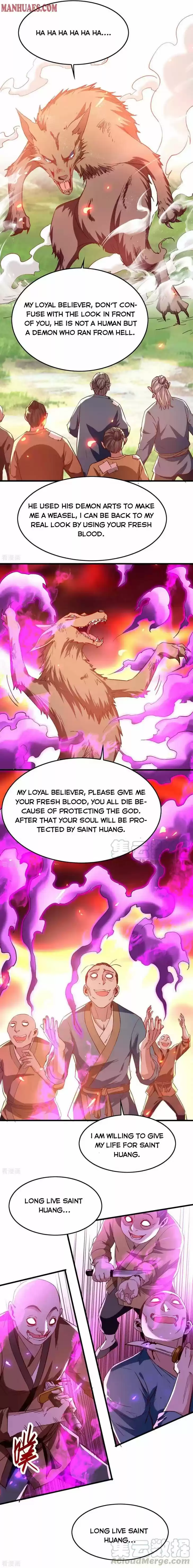 Return of Immortal Emperor Ch.227