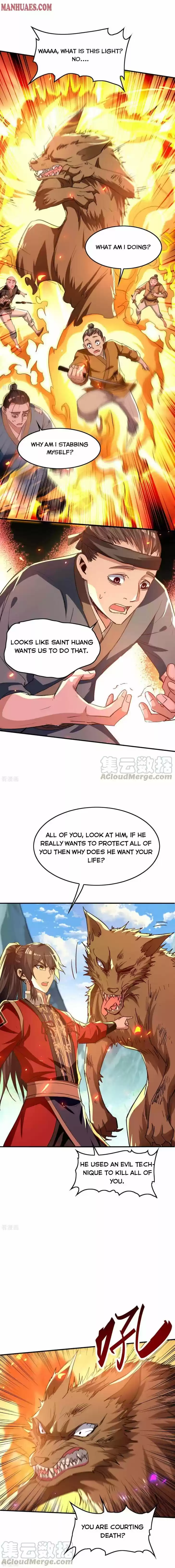 Return of Immortal Emperor Ch.227