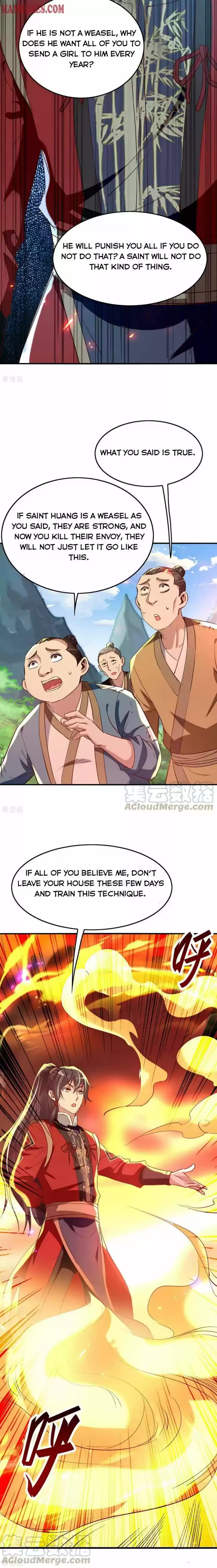 Return of Immortal Emperor Ch.227