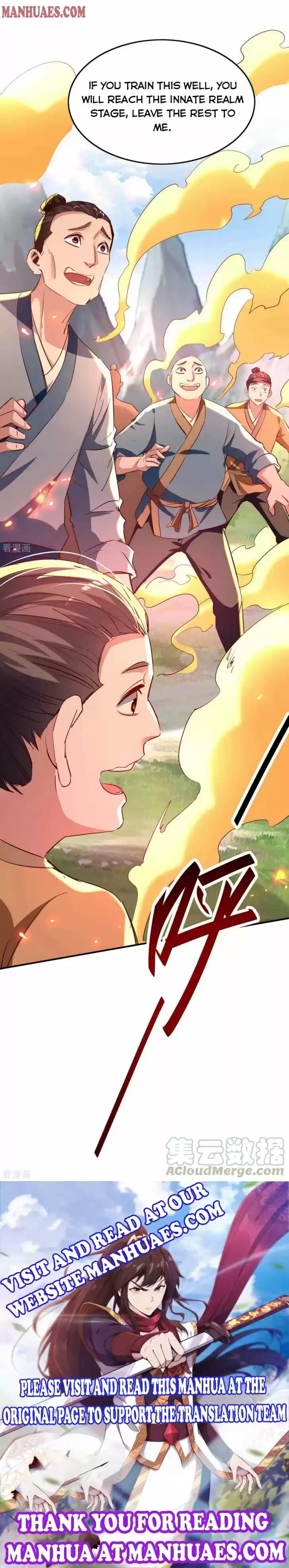 Return of Immortal Emperor Ch.227