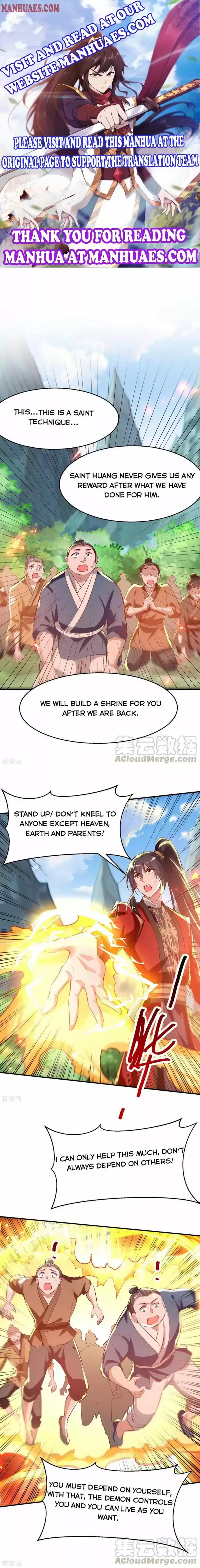 Return of Immortal Emperor Ch.228