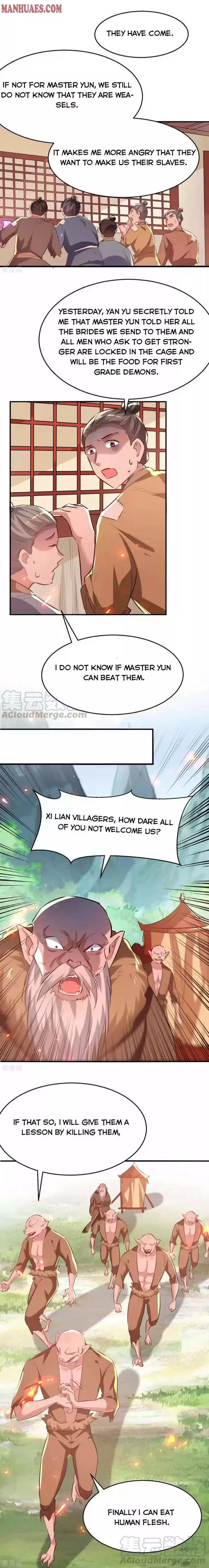 Return of Immortal Emperor Ch.228