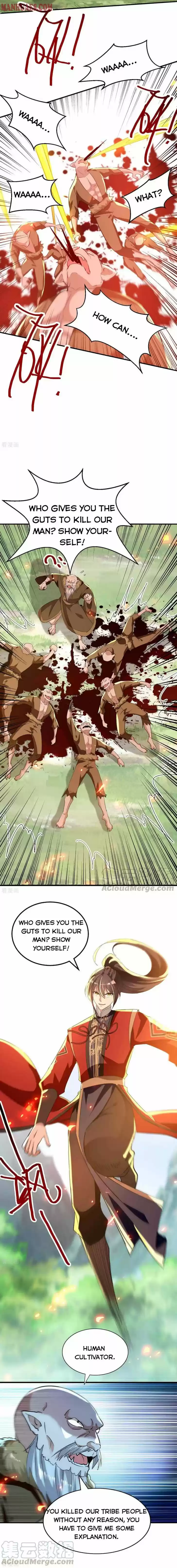 Return of Immortal Emperor Ch.228