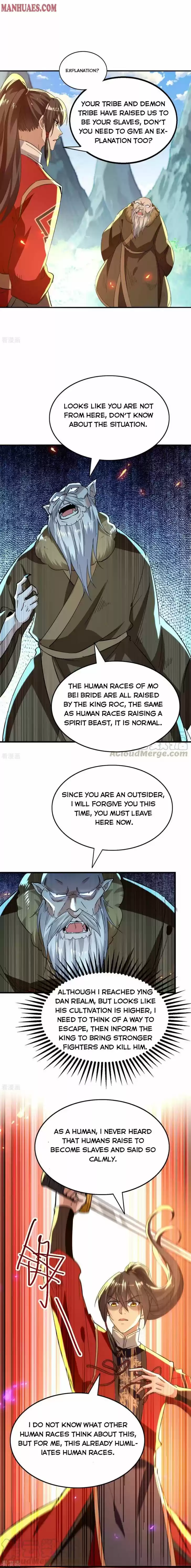 Return of Immortal Emperor Ch.228