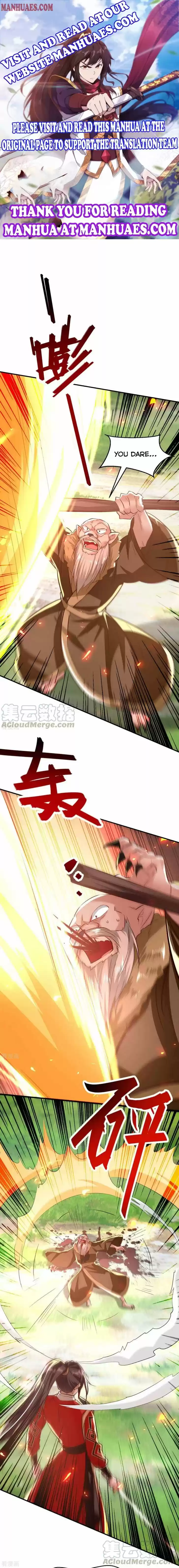 Return of Immortal Emperor Ch.229