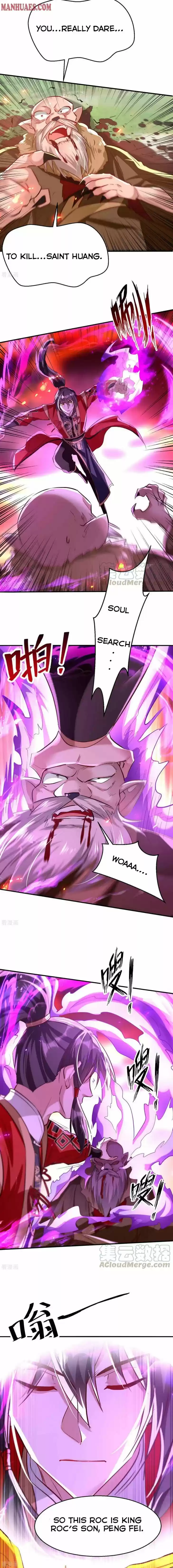 Return of Immortal Emperor Ch.229