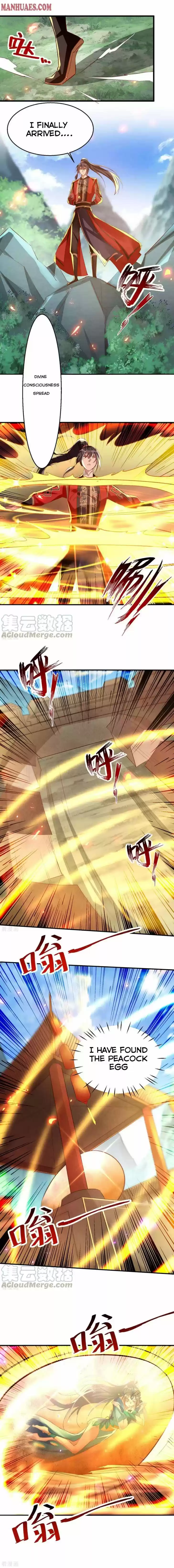 Return of Immortal Emperor Ch.229