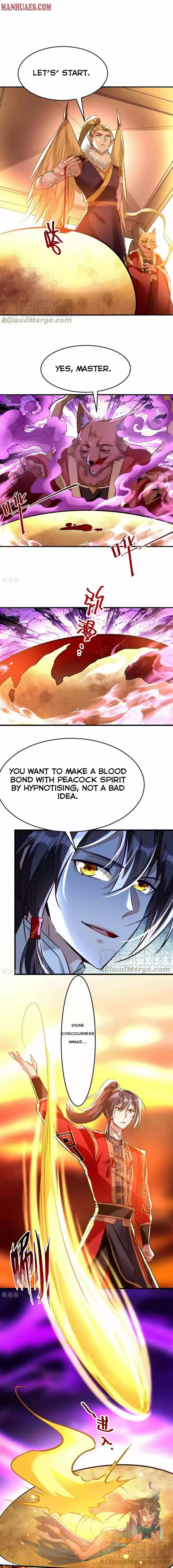 Return of Immortal Emperor Ch.229