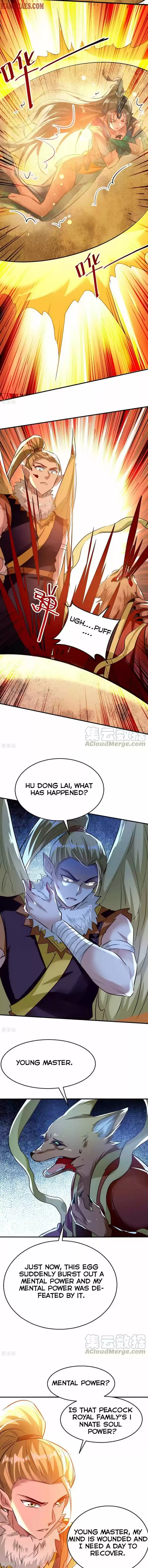 Return of Immortal Emperor Ch.229