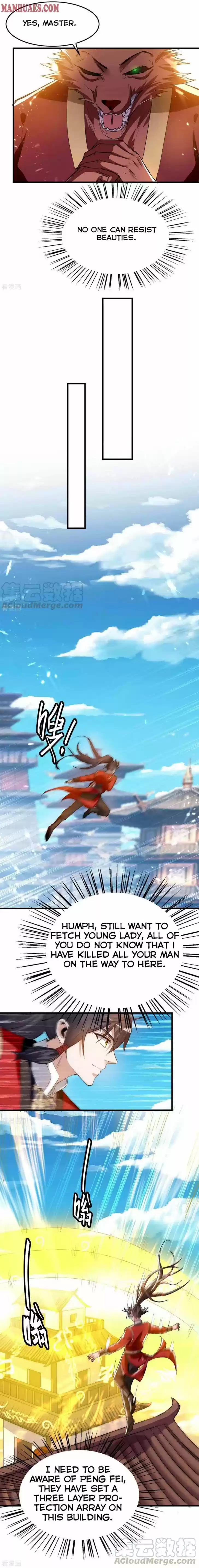 Return of Immortal Emperor Ch.230