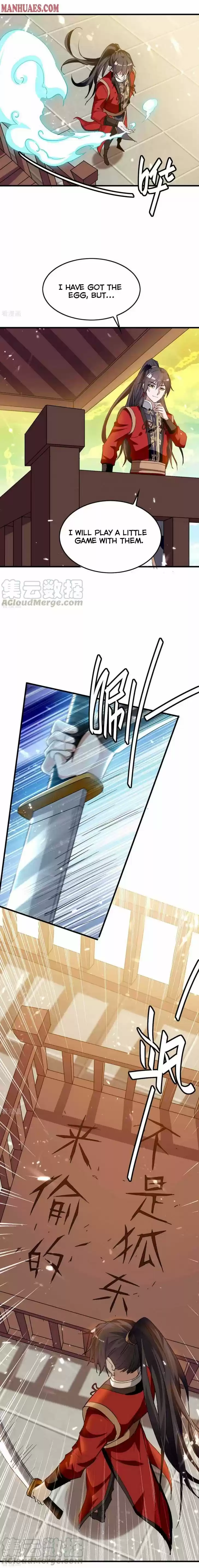 Return of Immortal Emperor Ch.230