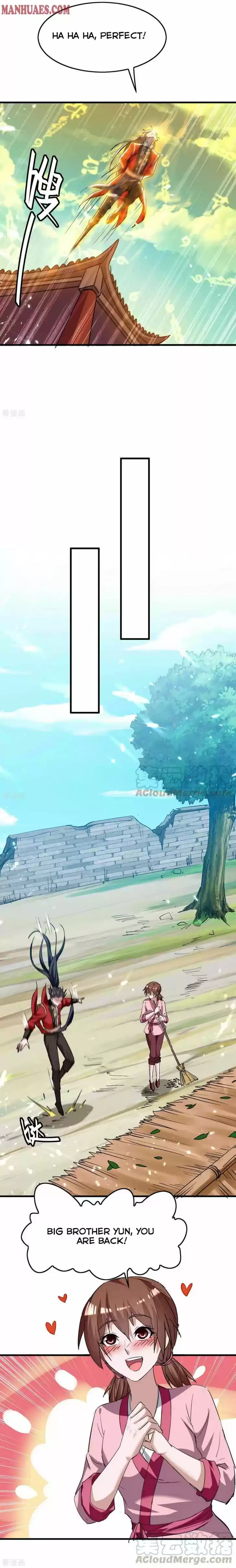 Return of Immortal Emperor Ch.230