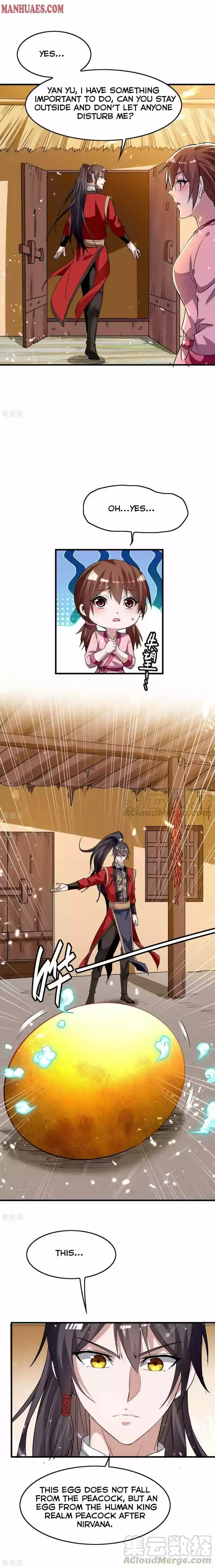 Return of Immortal Emperor Ch.230