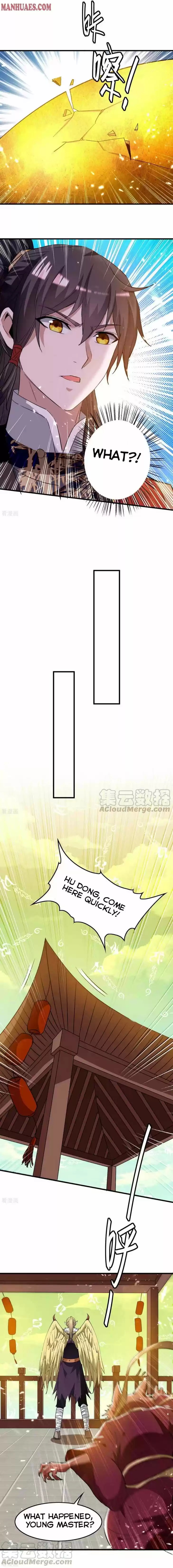 Return of Immortal Emperor Ch.230