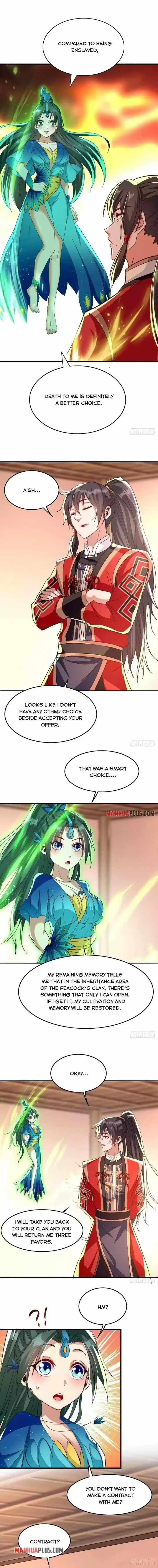 Return of Immortal Emperor Ch.232