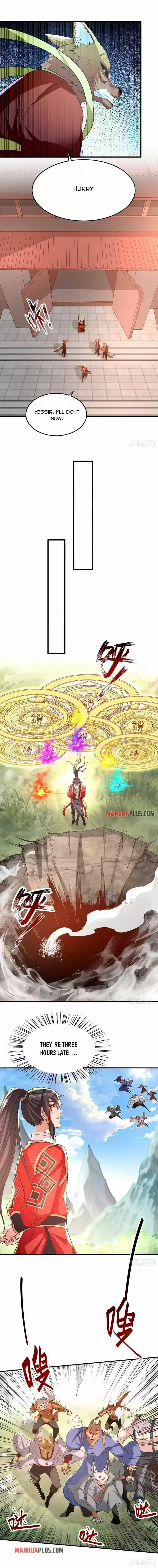 Return of Immortal Emperor Ch.232