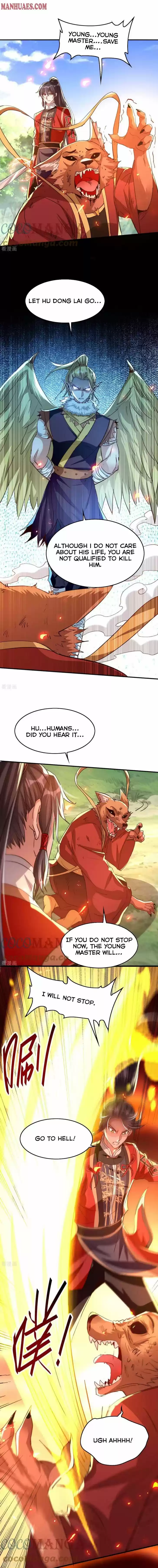 Return of Immortal Emperor Ch.235