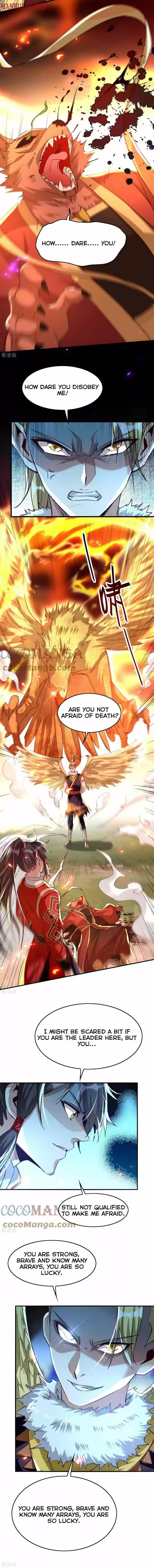 Return of Immortal Emperor Ch.235