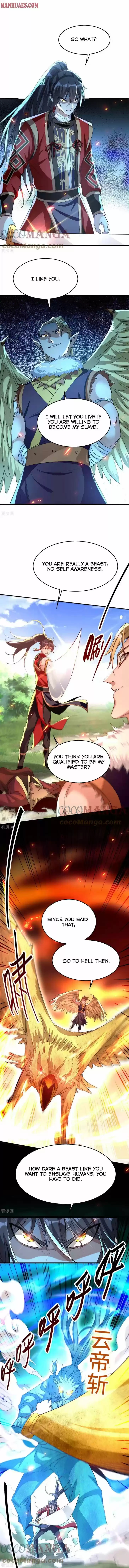 Return of Immortal Emperor Ch.235