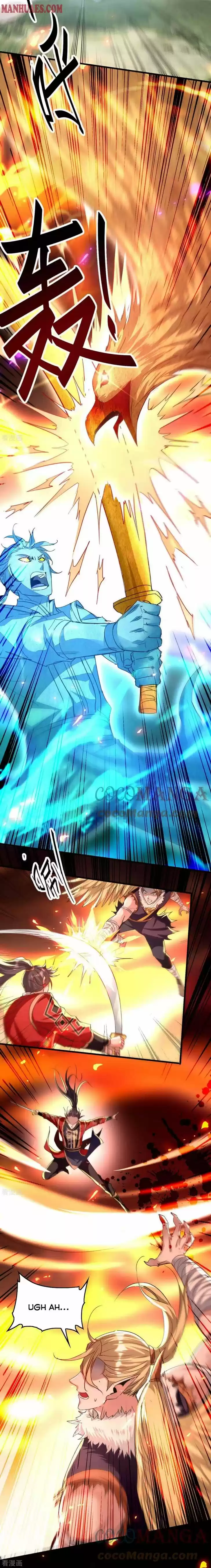 Return of Immortal Emperor Ch.235