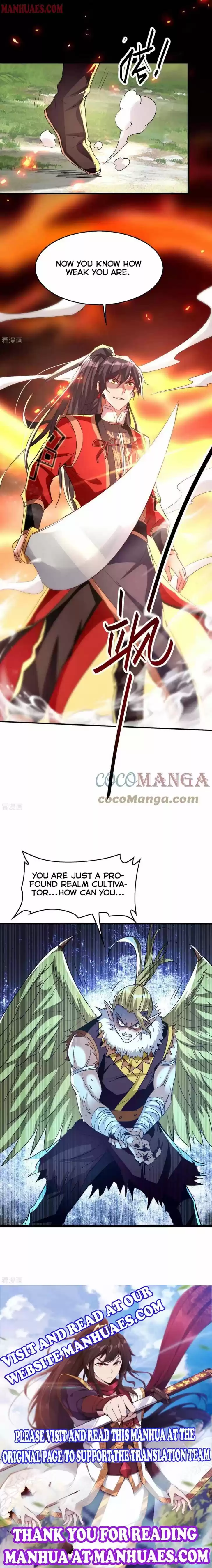 Return of Immortal Emperor Ch.235