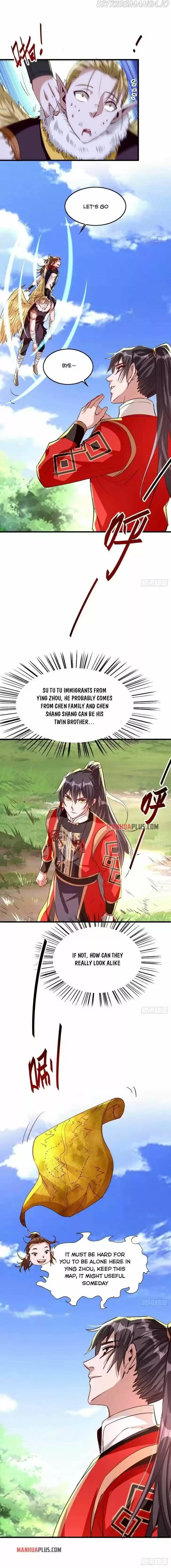 Return of Immortal Emperor Ch.238