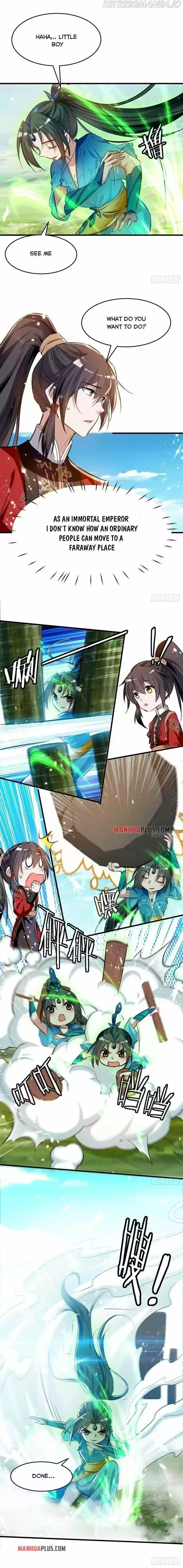 Return of Immortal Emperor Ch.238