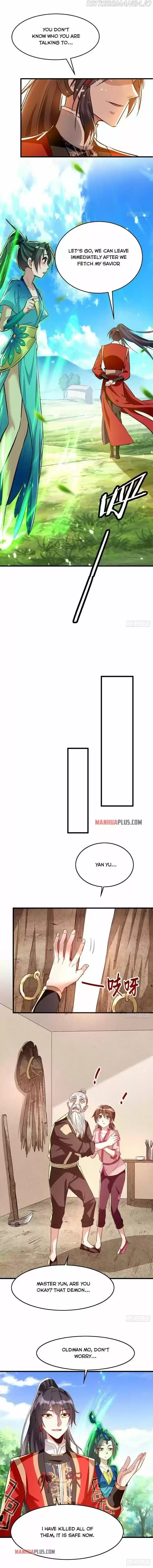 Return of Immortal Emperor Ch.239