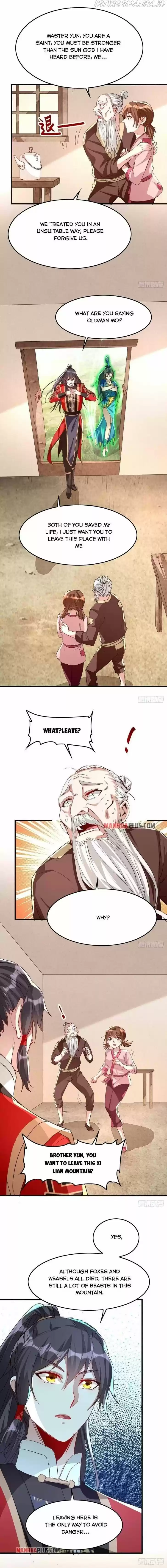 Return of Immortal Emperor Ch.239