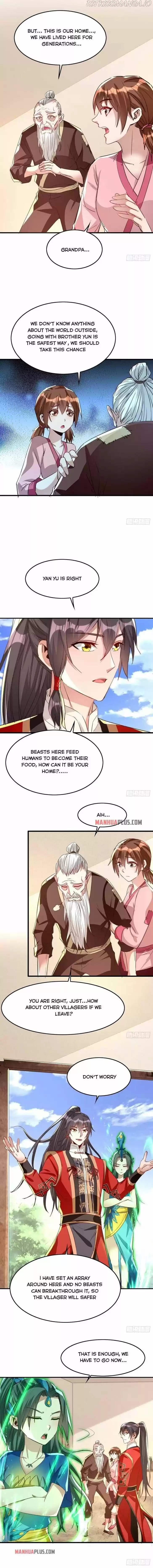 Return of Immortal Emperor Ch.239