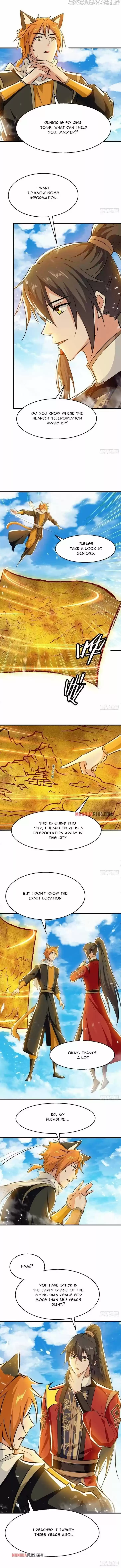 Return of Immortal Emperor Ch.240