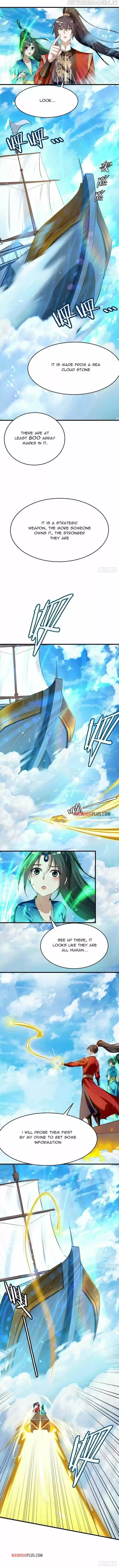 Return of Immortal Emperor Ch.241