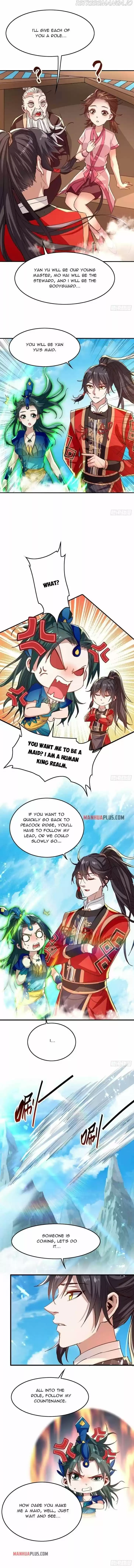 Return of Immortal Emperor Ch.242