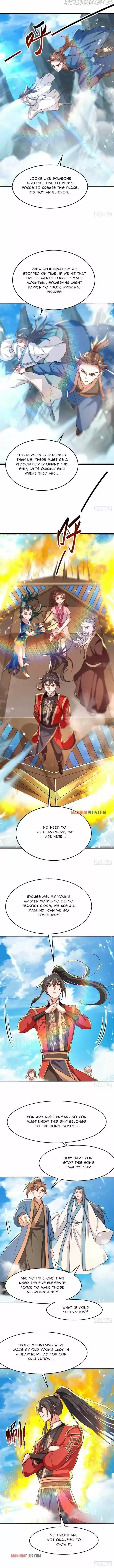 Return of Immortal Emperor Ch.242