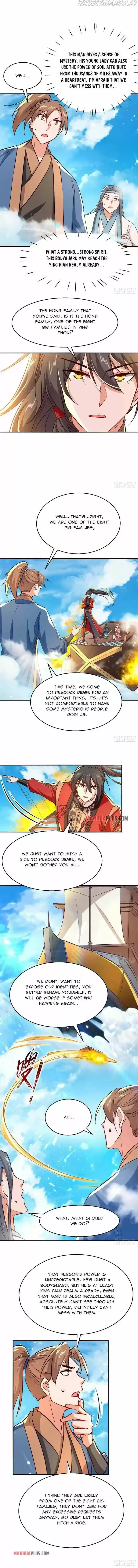 Return of Immortal Emperor Ch.242