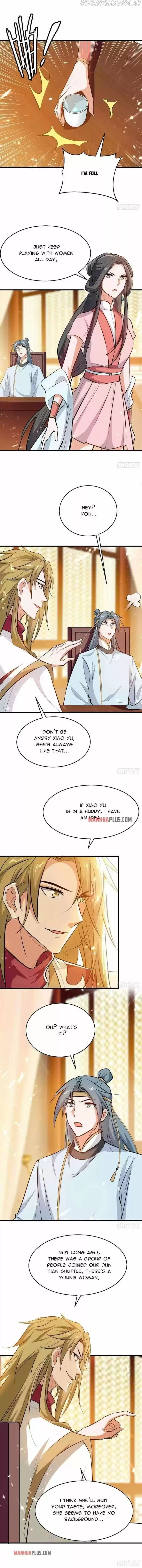 Return of Immortal Emperor Ch.245