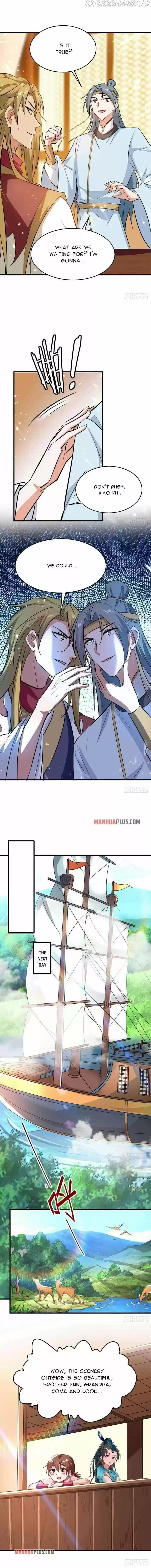 Return of Immortal Emperor Ch.245